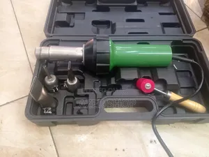 Tents Heat Gun