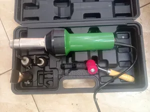 Tents Heat Gun