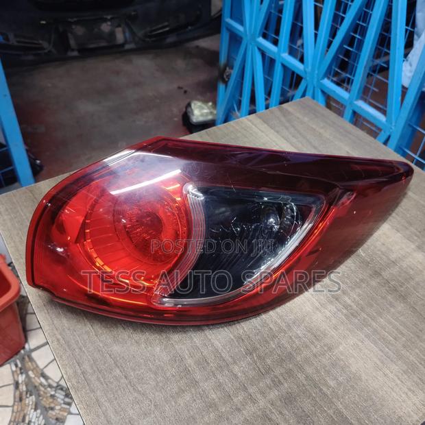 Mazda Cx-5 Backlight Available in Good Condition - main view