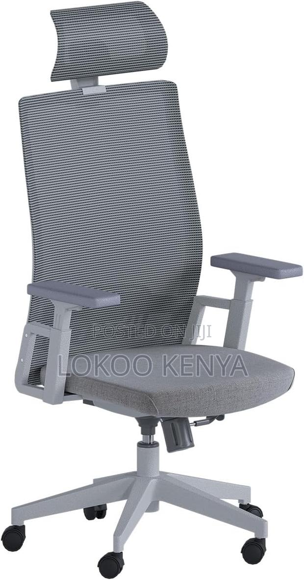 Office Chair: Gary Ergonomic Office Chair - thumbnail 3