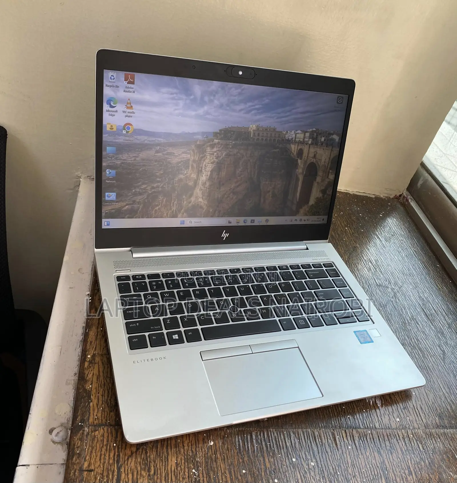 Laptop HP EliteBook 840 G5 16GB Intel Core I7 SSD 512GB
