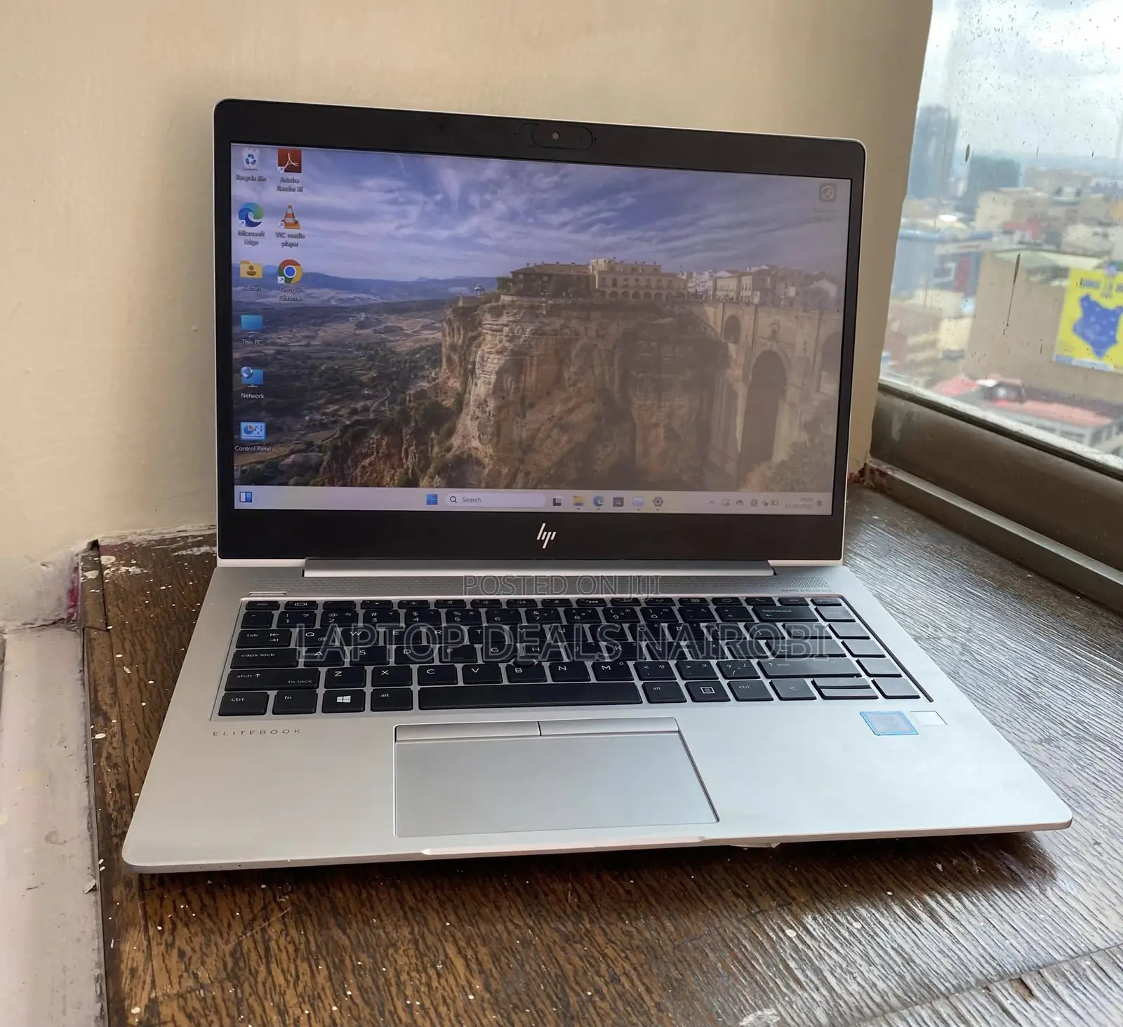 Laptop HP EliteBook 840 G5 16GB Intel Core I7 SSD 512GB