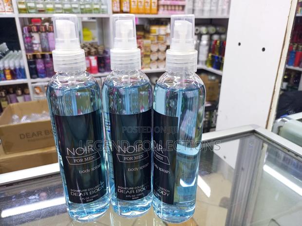 Noir Body Splash 236ml - main view