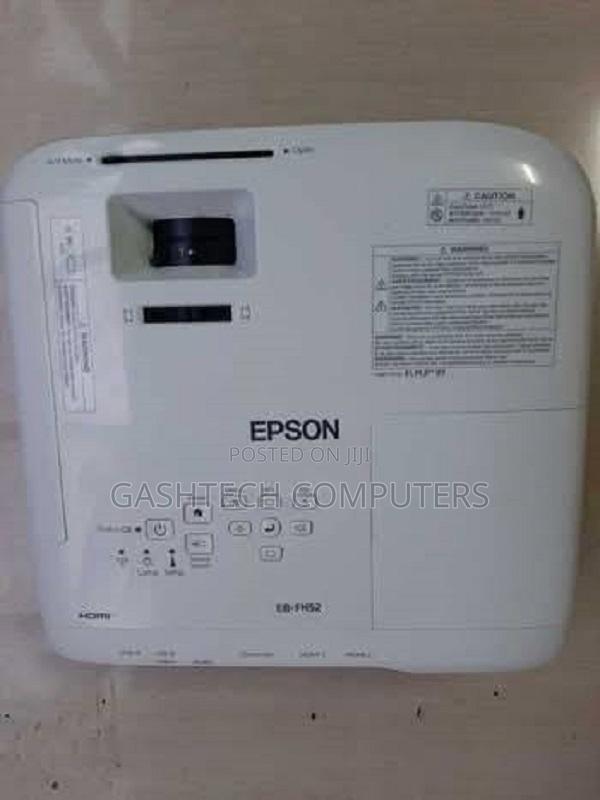 Epson Projector Eb-Fh52 Full Hd - thumbnail 2