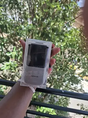 New Nokia 2720 Flip 512 GB Gray