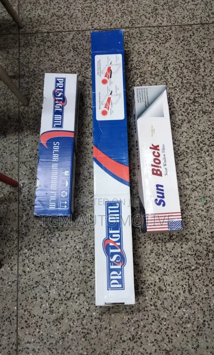 Solar/Sun Window Films