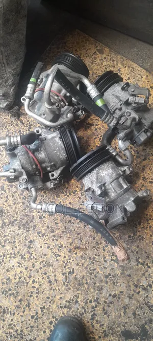 Car Aircon/Ac Pump (Probox,Sienta,Axio.Ractis.Fielder)