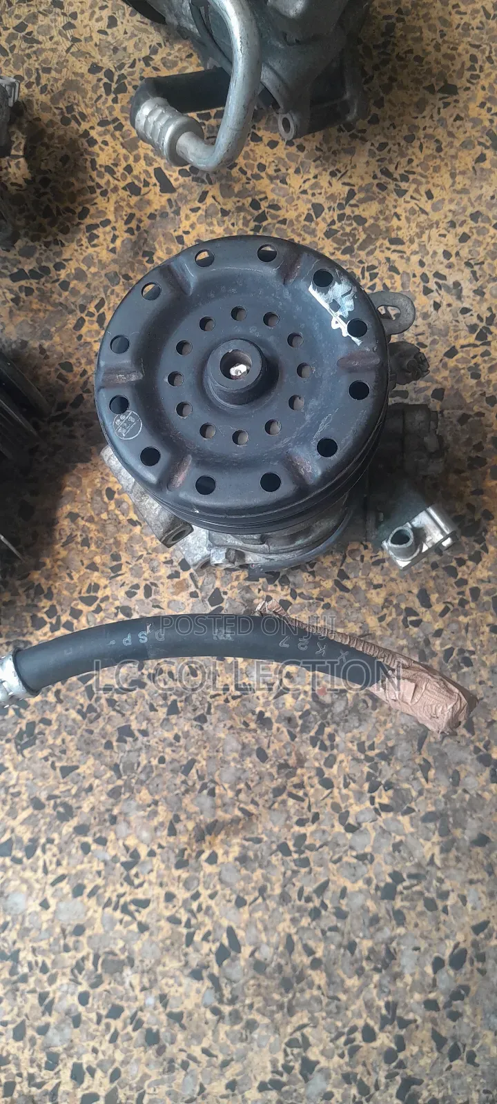 Car Aircon/Ac Pump (Probox,Sienta,Axio.Ractis.Fielder)