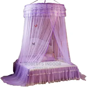 Round Mosquito Net