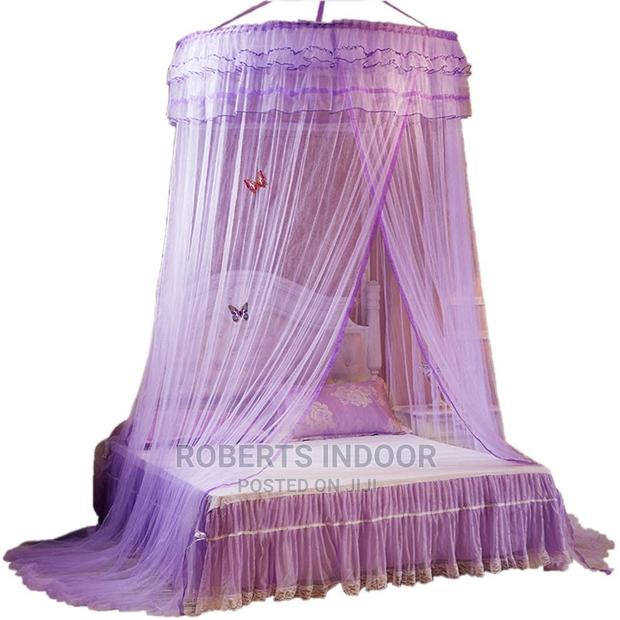Round Mosquito Net