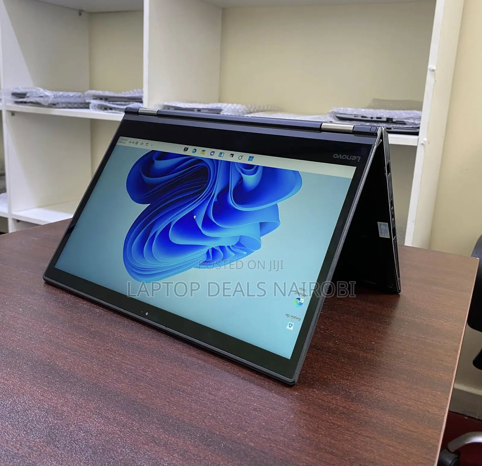 Laptop Lenovo ThinkPad Yoga 370 8GB Intel Core I7 SSD 512GB