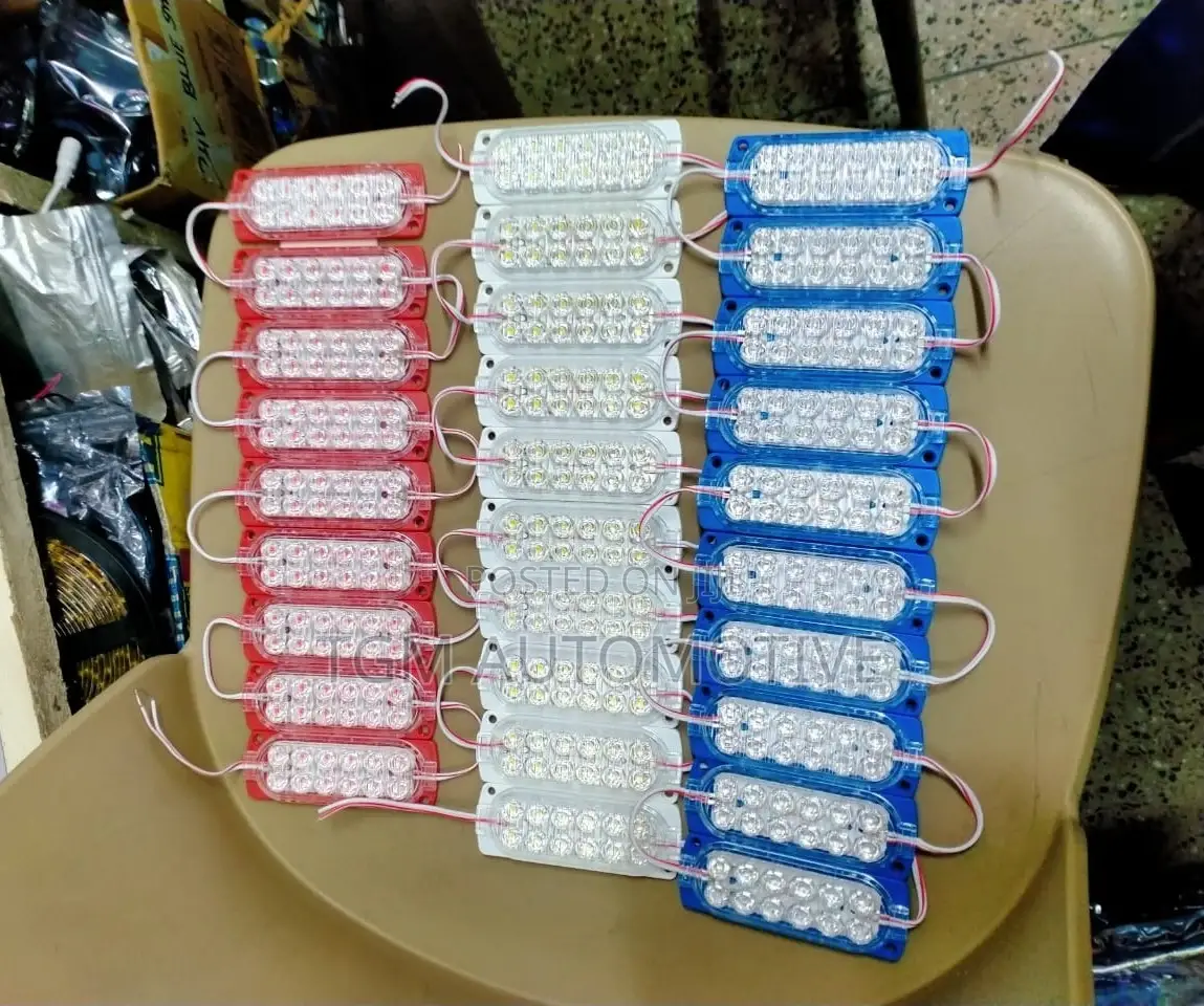 Led Marker Lights - Universal