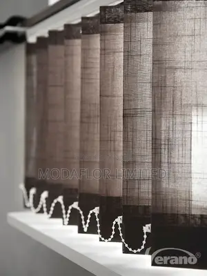 Vertical Window Blinds-Polish Your Workplace