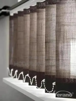 Vertical Window Blinds-Polish Your Workplace