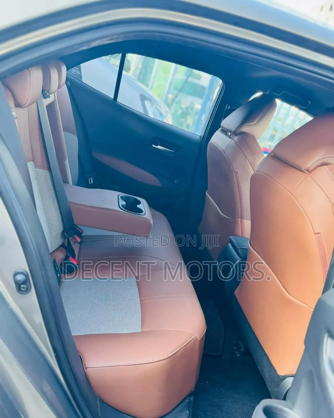 Toyota Corolla 2019 Gray