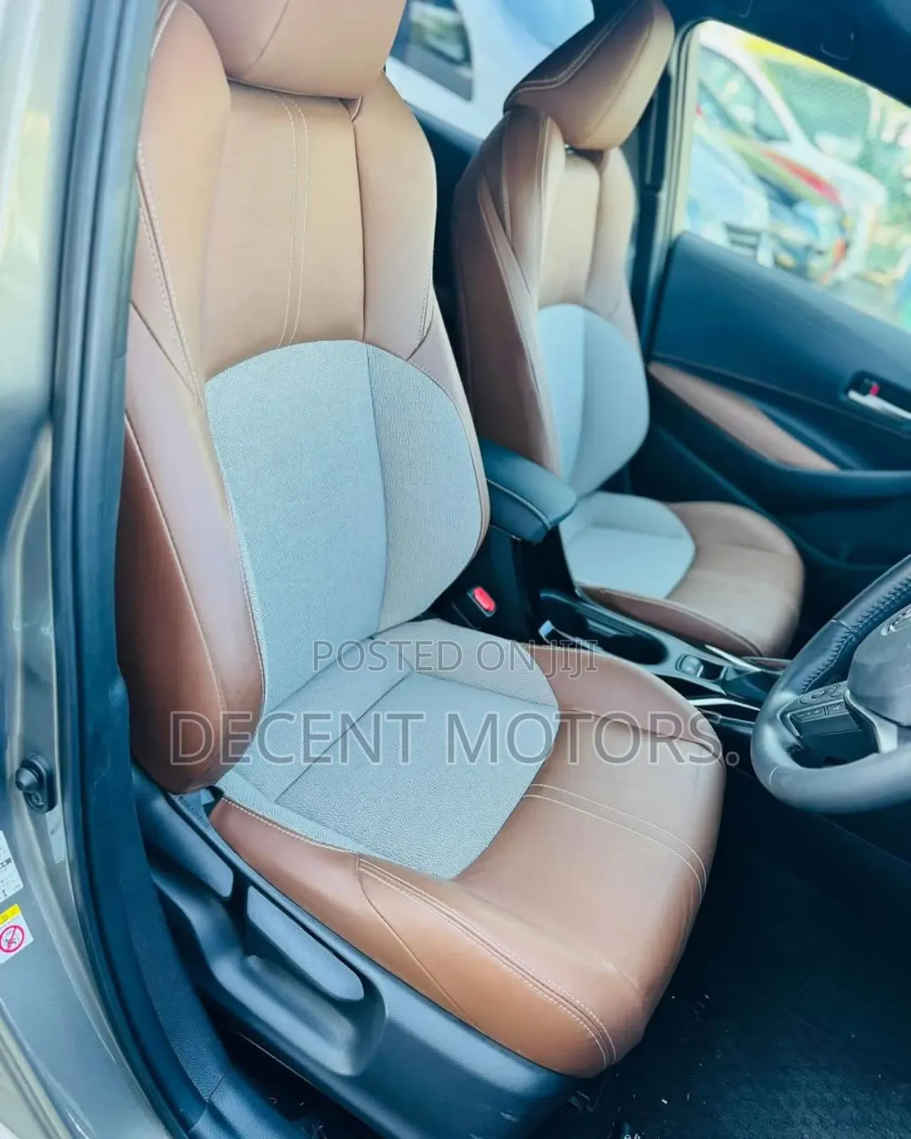 Toyota Corolla 2019 Gray