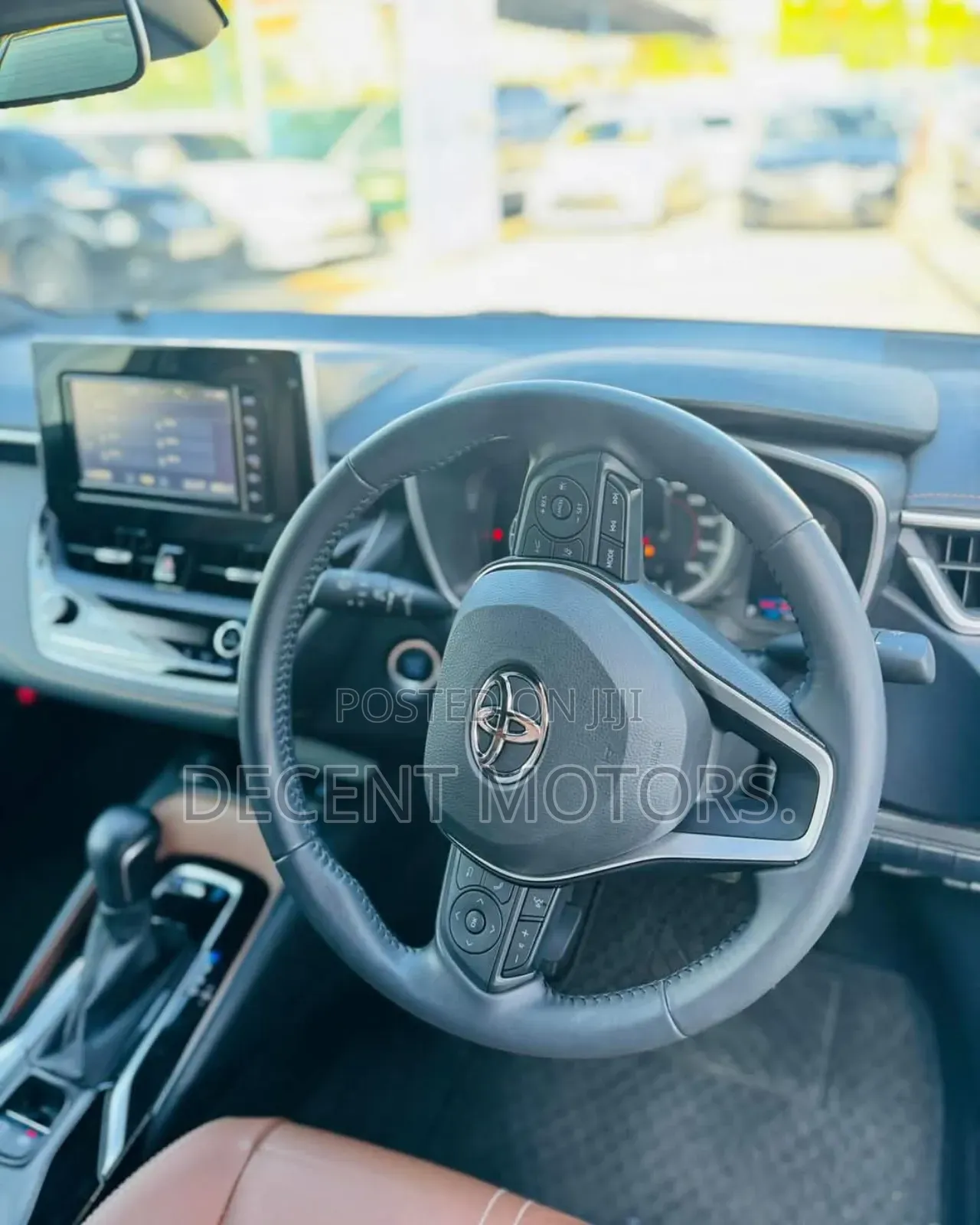 Toyota Corolla 2019 Gray