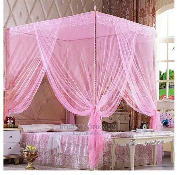 4 Stand Mosquito Net - main view