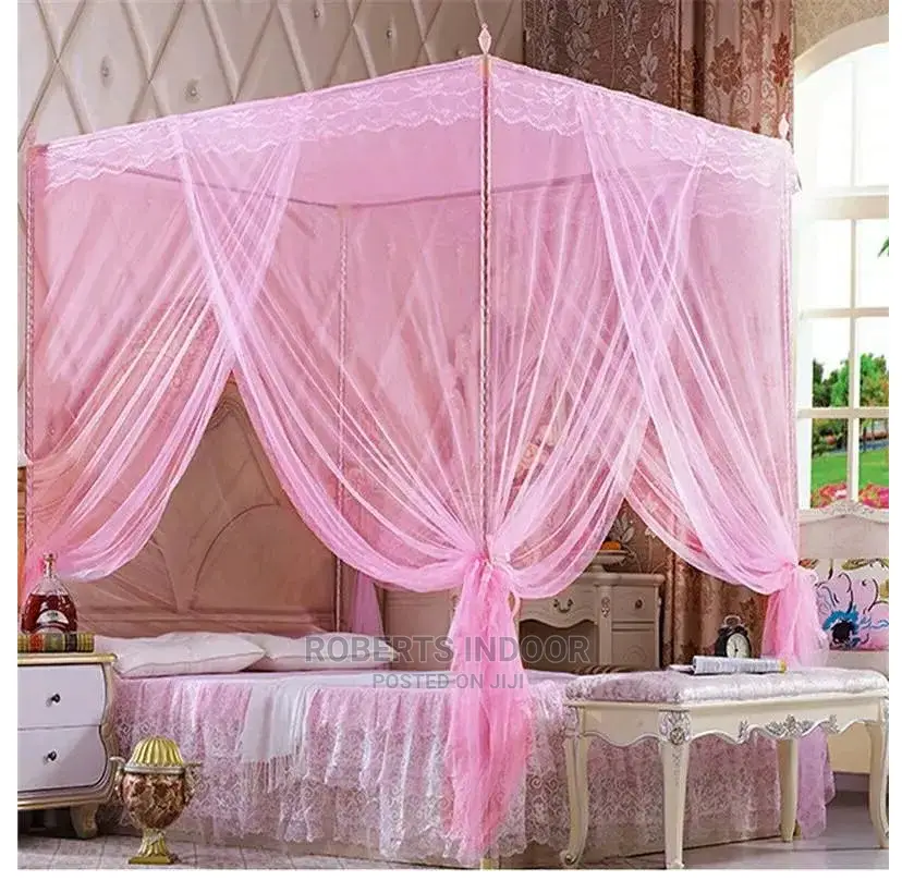 4 Stand Mosquito Net