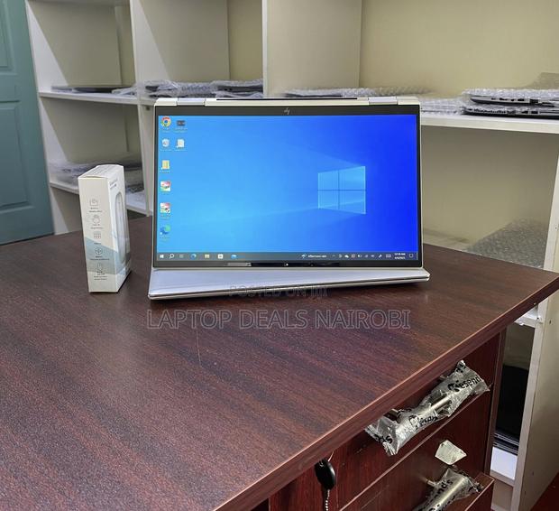 Laptop HP EliteBook X360 1030 G8 16GB Intel Core I7 SSD 512GB