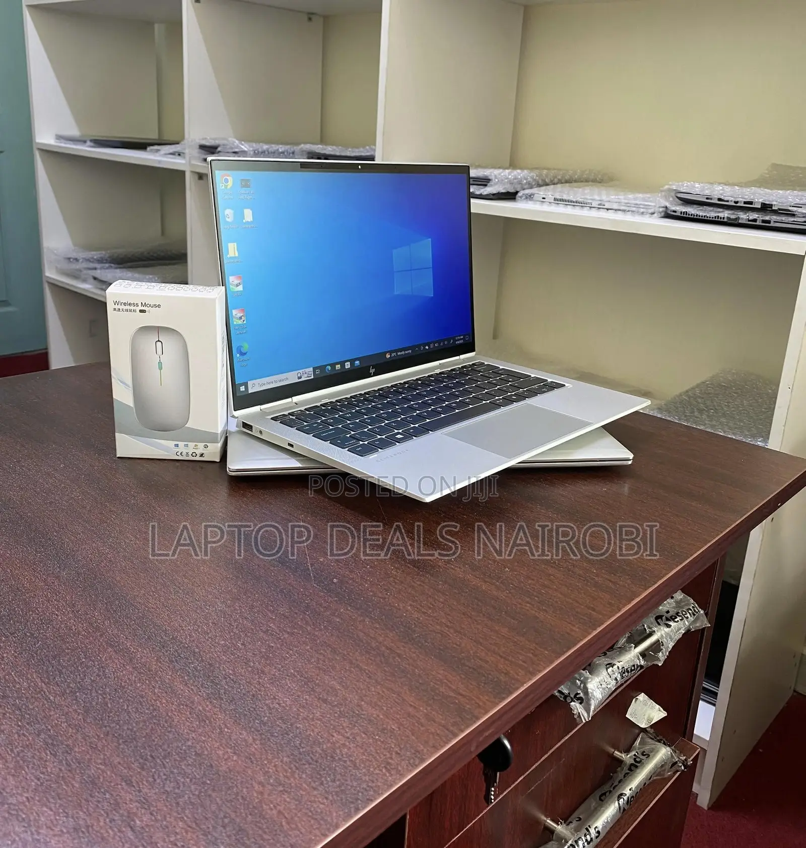 Laptop HP EliteBook X360 1030 G8 16GB Intel Core I7 SSD 512GB