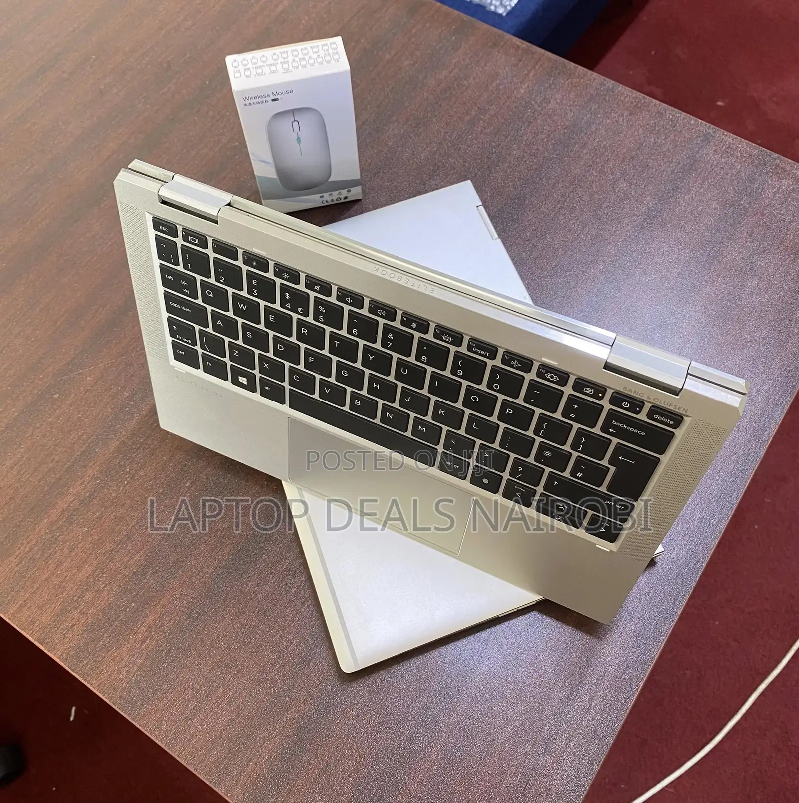 Laptop HP EliteBook X360 1030 G8 16GB Intel Core I7 SSD 512GB