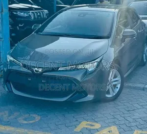 Toyota Corolla 2019 Gray