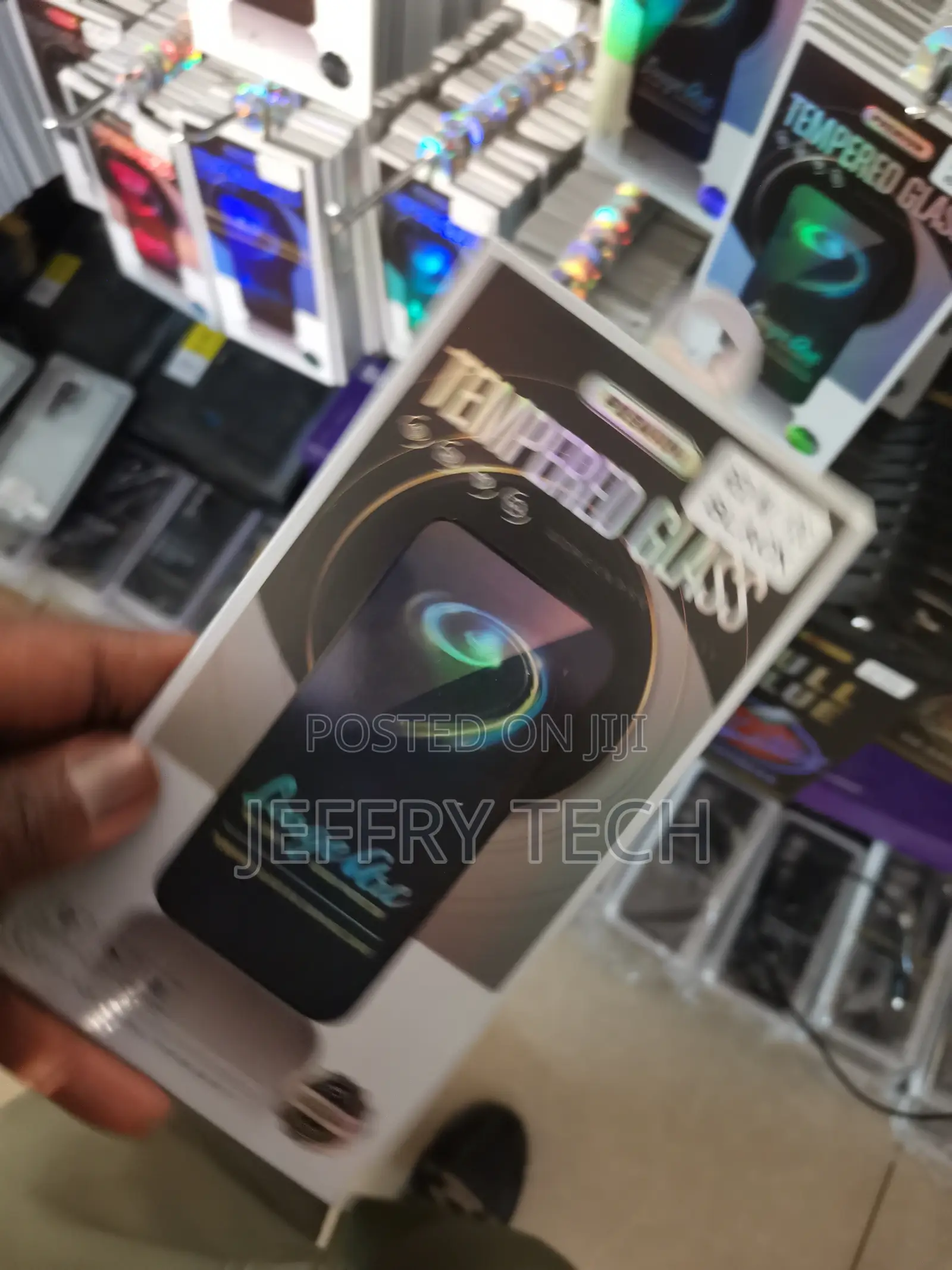 Supcares Privacy Tempered Glass Screen Protector Redmi 12c