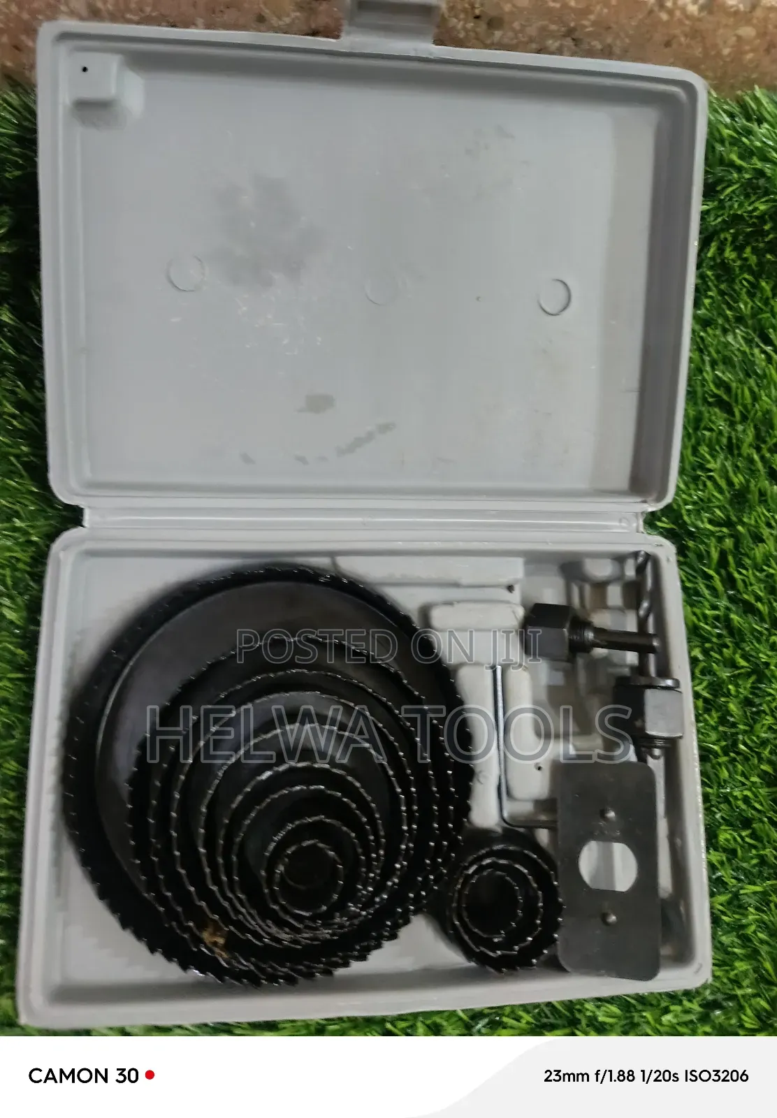 16pcs Hole Saw Set/Hole Saw Set