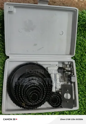 16pcs Hole Saw Set/Hole Saw Set