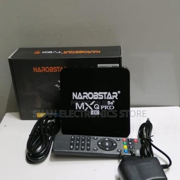 8gb Ram + 128gb Rom > Mxqpro Tv Box > Android Box - main view