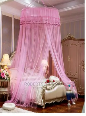 Round Mosquito Net