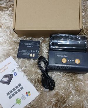 Mobile Receipt Printer 80mm Portable Usb Blue Tooth Thermal - thumbnail 2