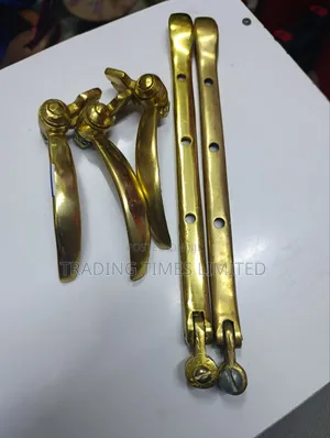 Kens Metal Window Stays and Fasteners
