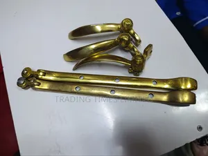 Kens Metal Window Stays and Fasteners