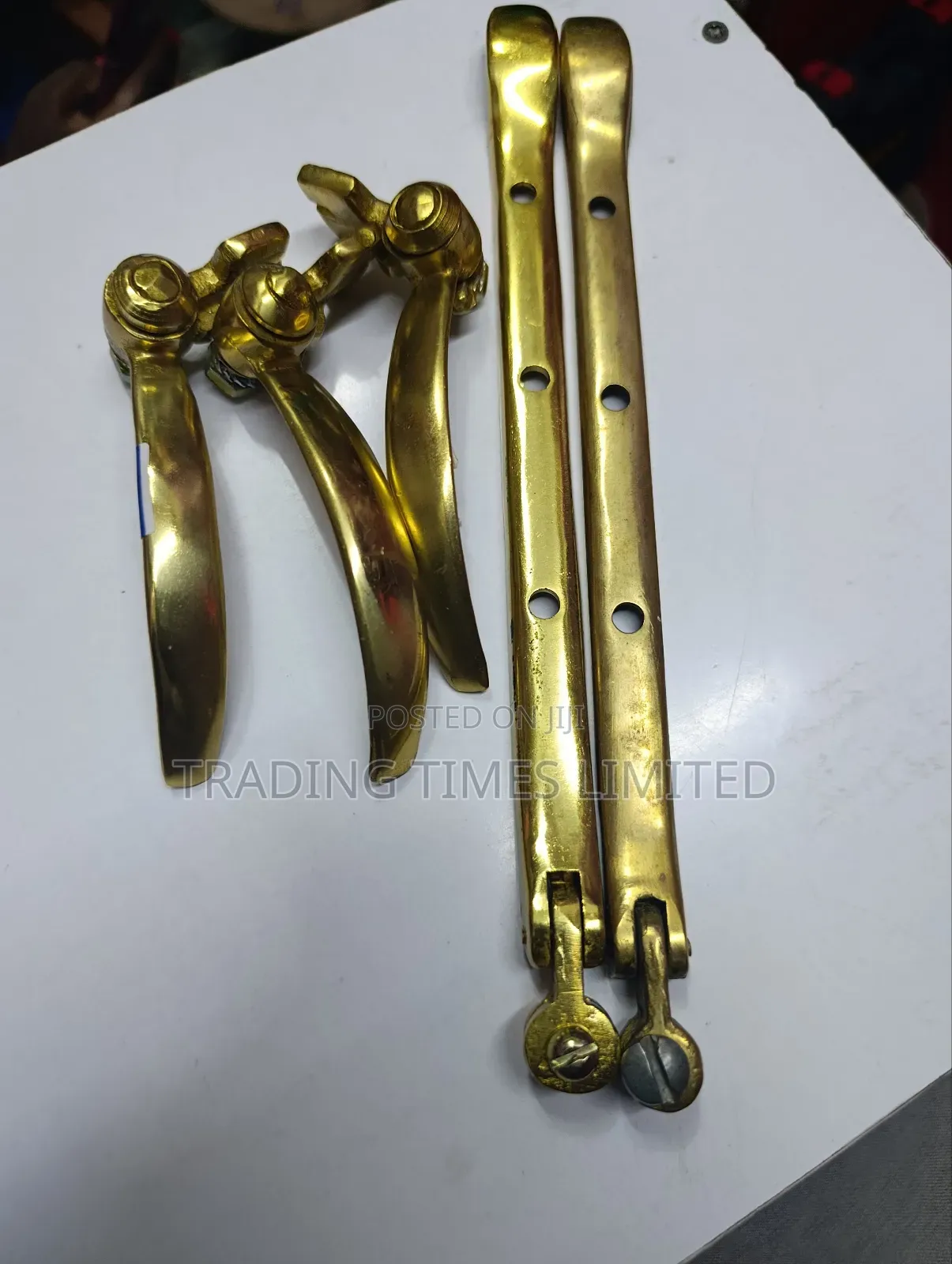 Kens Metal Window Stays and Fasteners