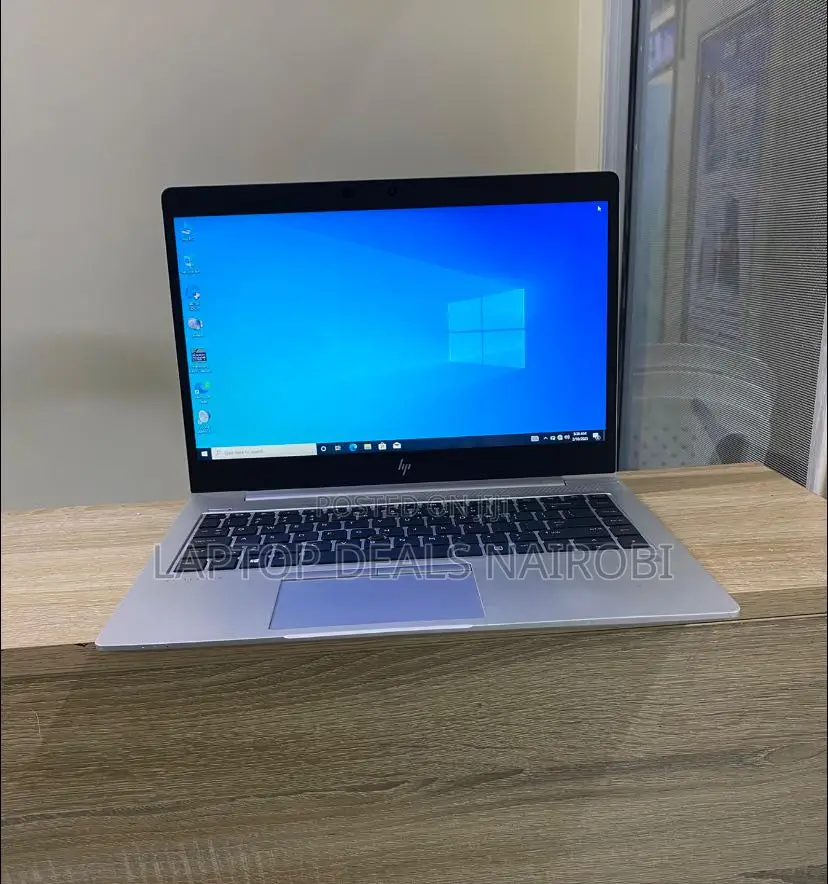 Laptop HP EliteBook 840 G6 16GB Intel Core I7 SSD 512GB