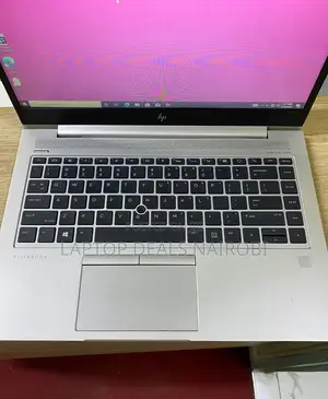 Laptop HP EliteBook 840 G6 16GB Intel Core I7 SSD 512GB
