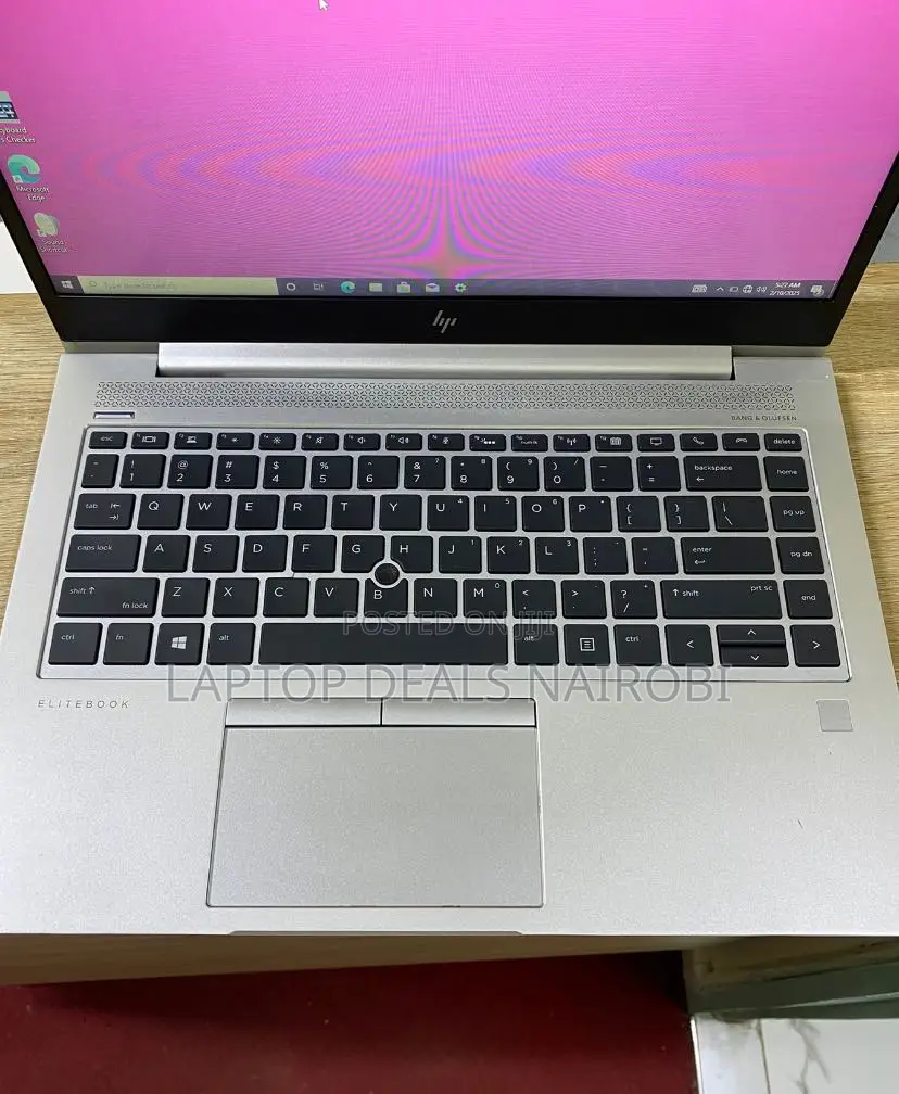 Laptop HP EliteBook 840 G6 16GB Intel Core I7 SSD 512GB
