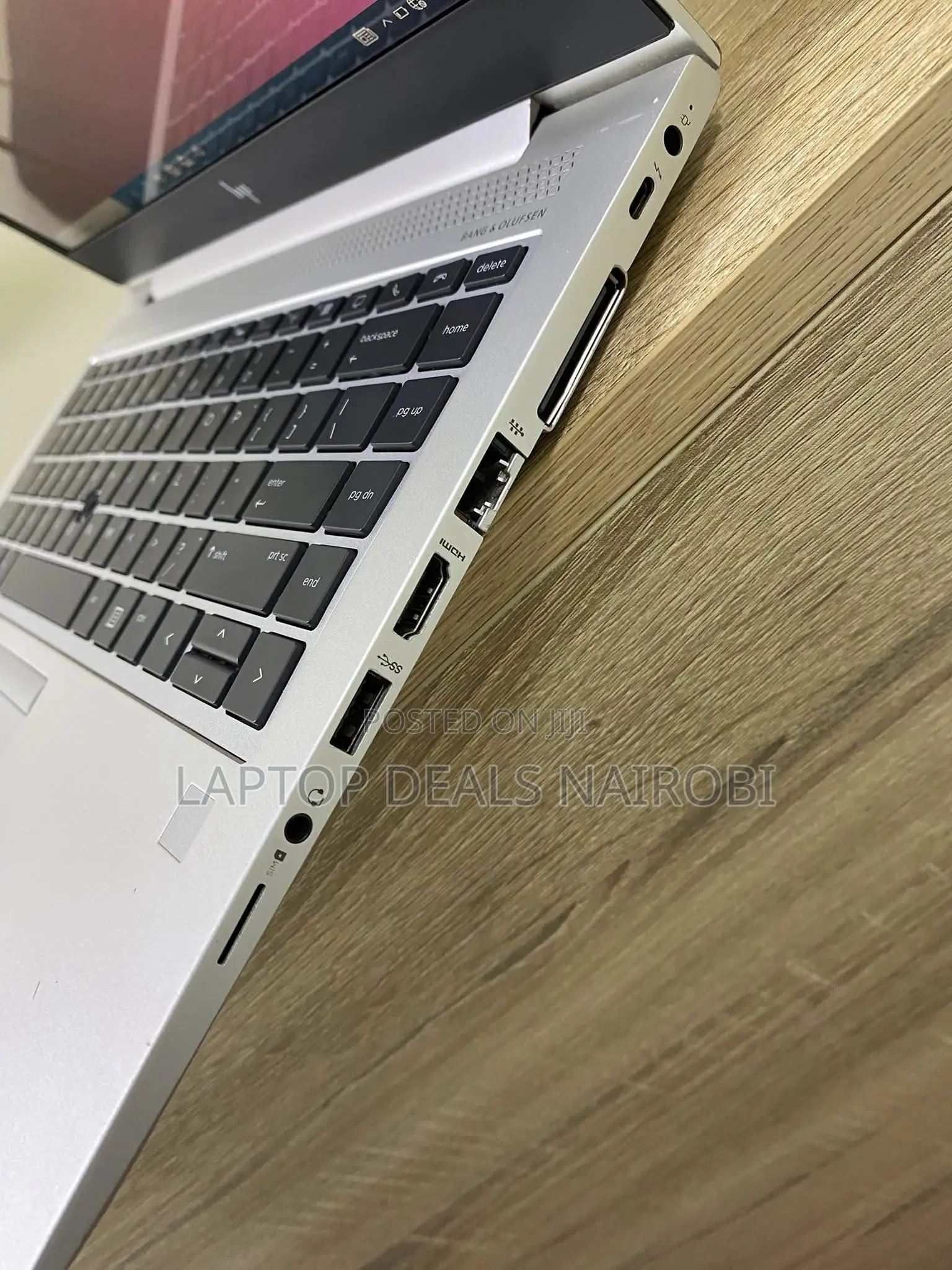 Laptop HP EliteBook 840 G6 16GB Intel Core I7 SSD 512GB
