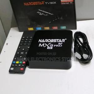 Tv Box Android (8+128) Mxqpro MXQ Pro 5g Android Box - thumbnail 2