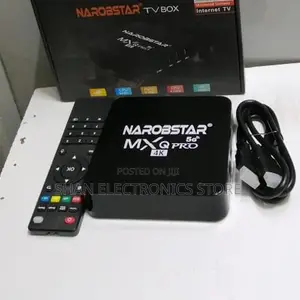 Tv Box Android (8+128) Mxqpro MXQ Pro 5g Android Box