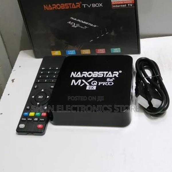 Tv Box Android (8+128) Mxqpro MXQ Pro 5g Android Box - main view