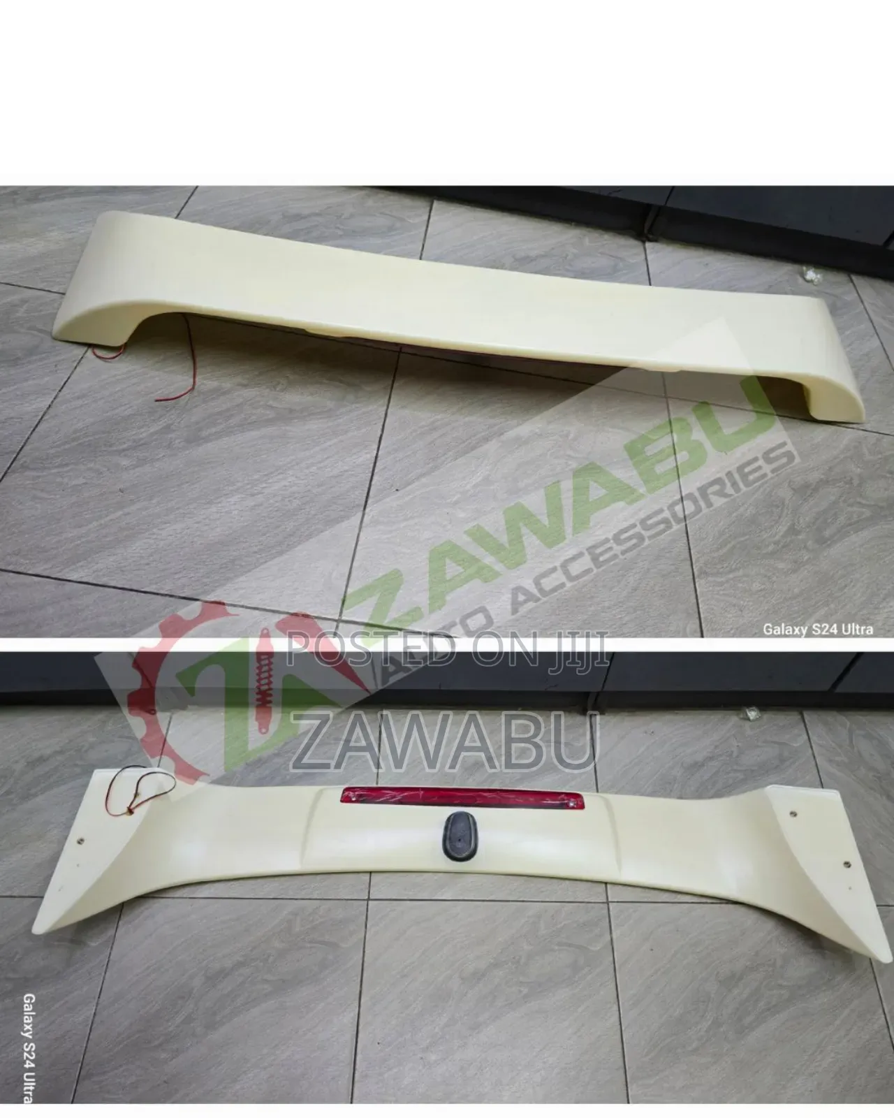 Spoiler Mitsubishi Lancer Saloon