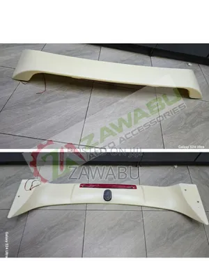 Spoiler Mitsubishi Lancer Saloon