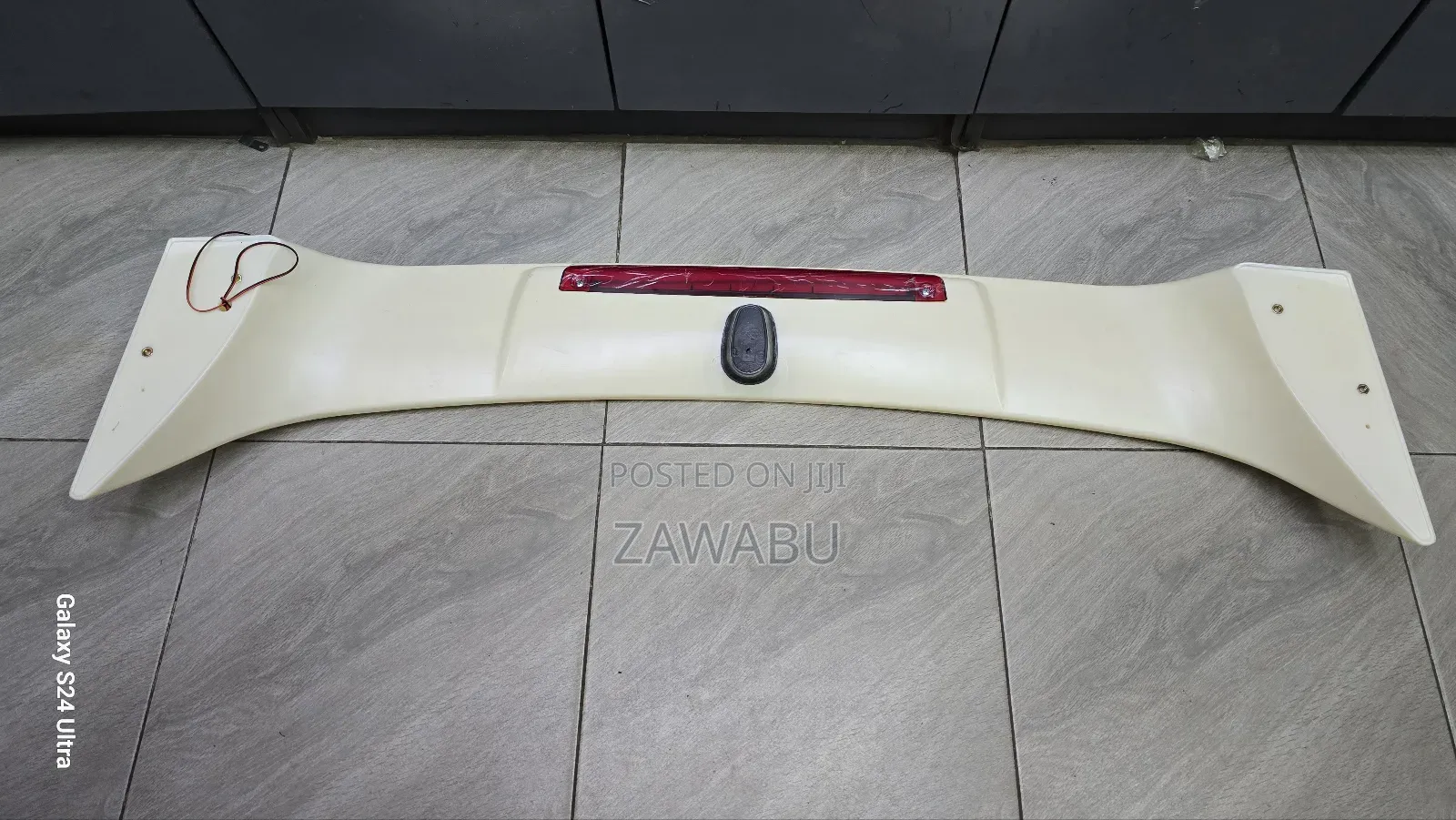 Spoiler Mitsubishi Lancer Saloon