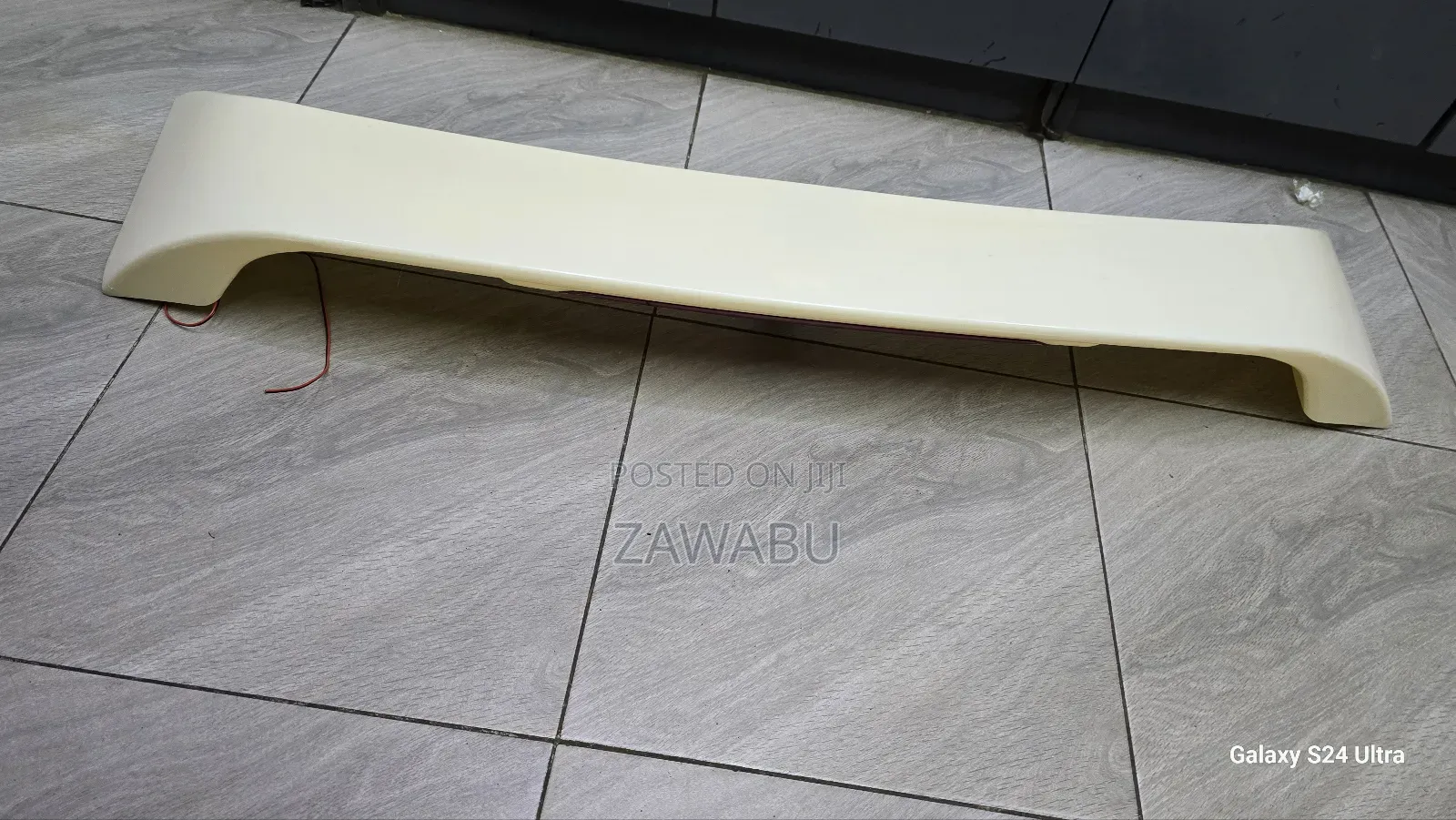 Spoiler Mitsubishi Lancer Saloon
