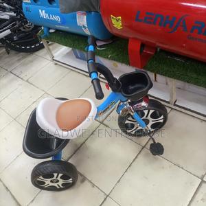 Quality 3 Wheel Tri Circle Bike - thumbnail 2