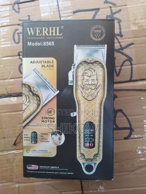 Werhl Professional Hair Clipper (Model 8565) - thumbnail 2