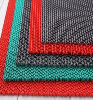 Multipurpose PVC Perforated Carpets